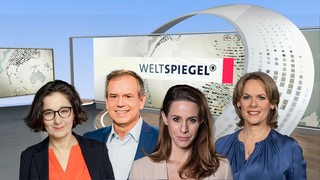 Korrespondentinnen und Korrespondenten der ARD