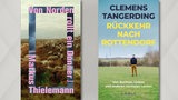 Buchcover: Markus Thielemann: Von Norden rollt ein Donner und Clemens Tangerding: Rückkehr nach Rottendorf