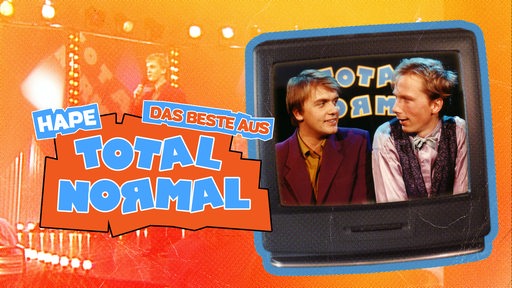 Best of Total normal Hape Kerkeling