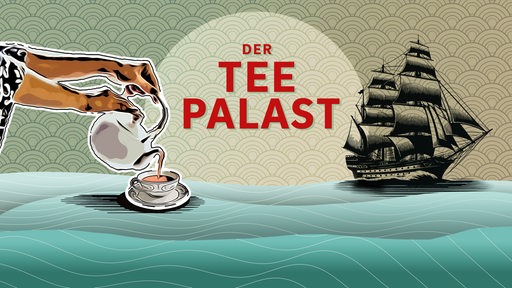 Cover: Der Teepalast