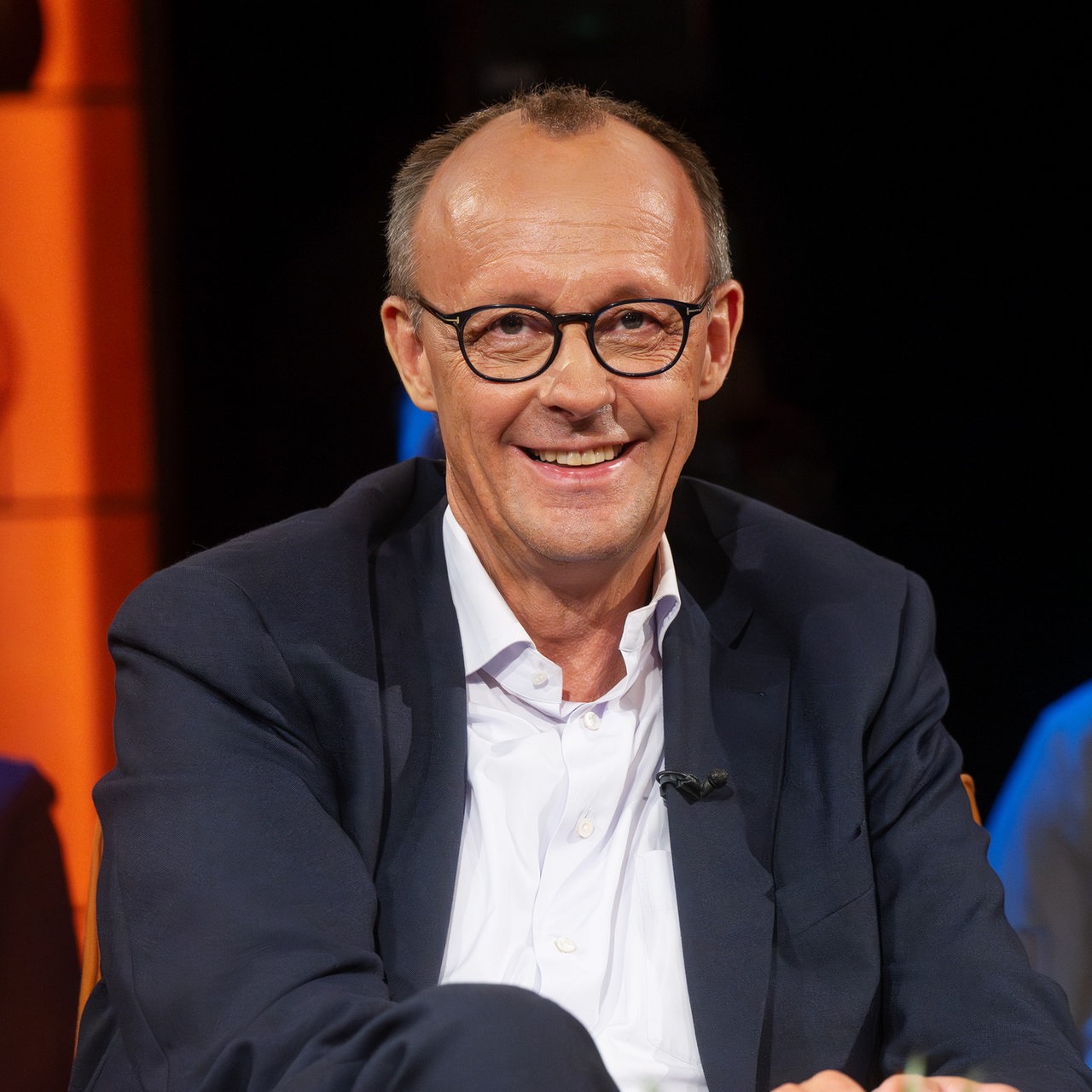 Friedrich Merz – CDU-Parteivorsitzender