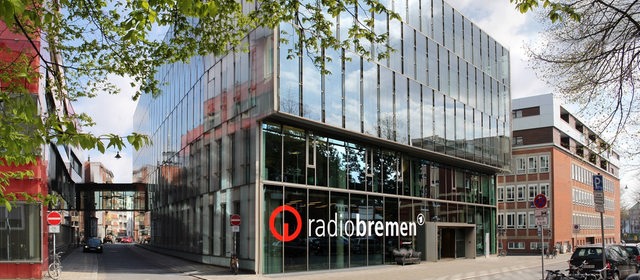 Funkhaus von Radio Bremen