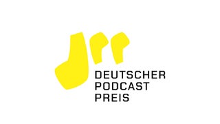 Logo Deutscher Podcast Preis