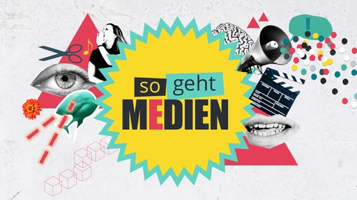 So geht Medien Logo