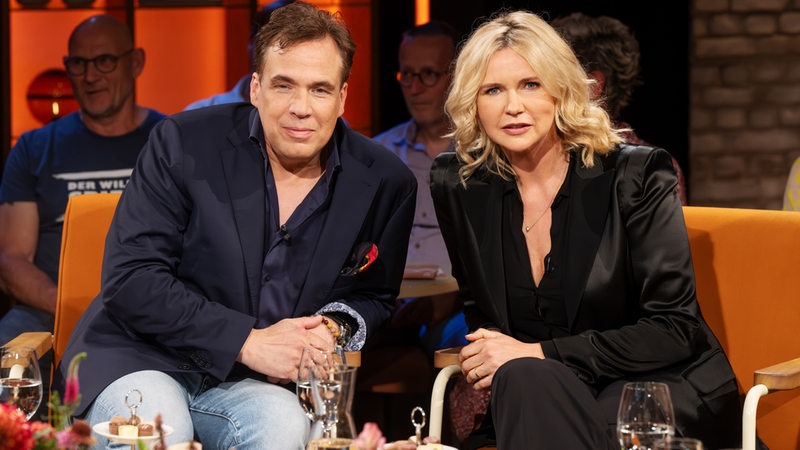 3nach9 mit Veronica Ferres und Johannes Erlemann