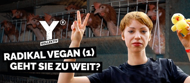 Radikal vegan