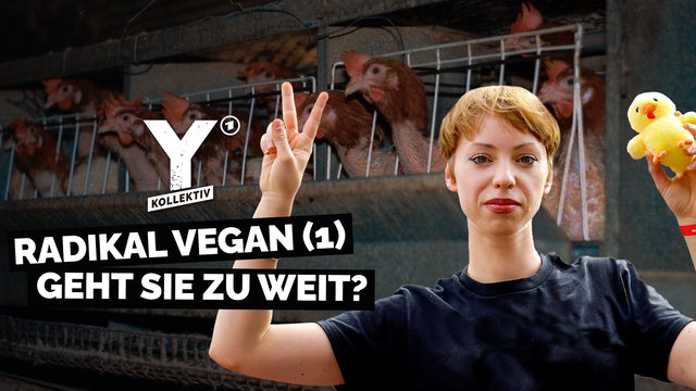 Radikal vegan